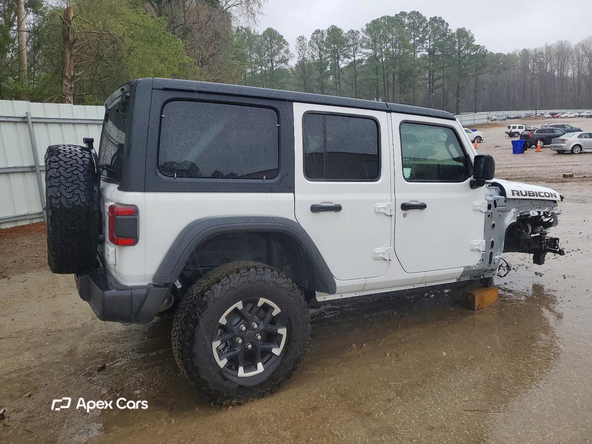 Jeep Wrangler 2025