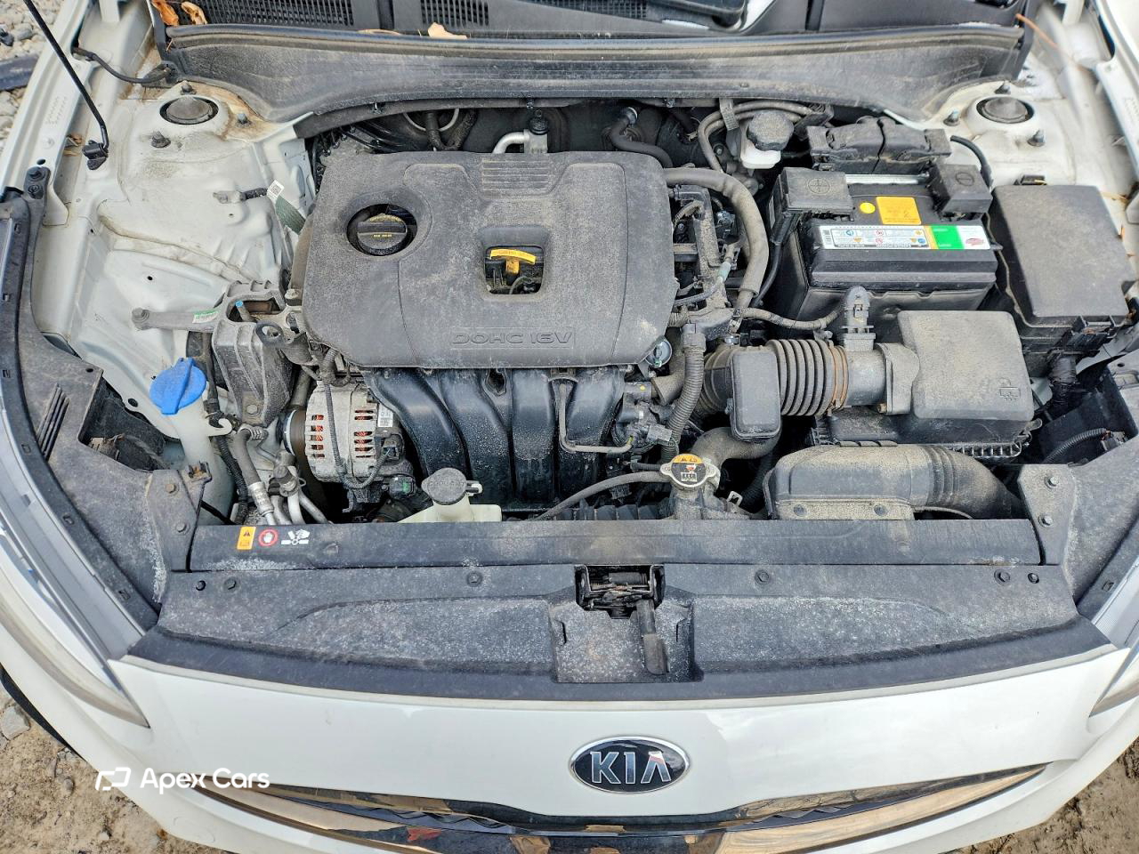 Kia Forte 2020