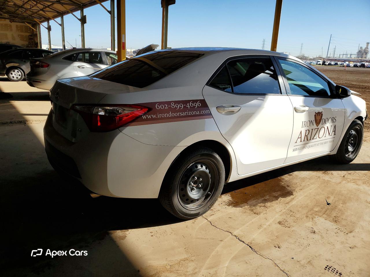 Toyota Corolla 2016