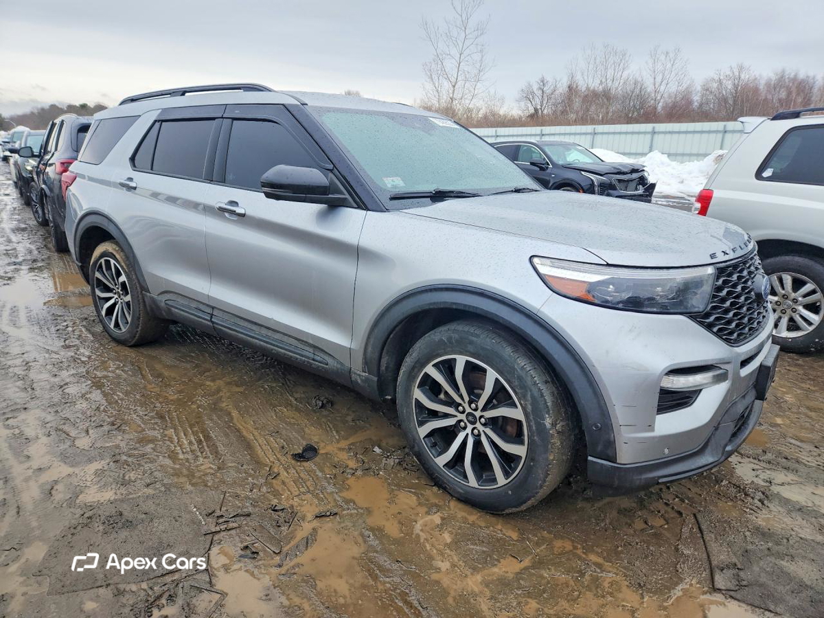 Ford Explorer 2020