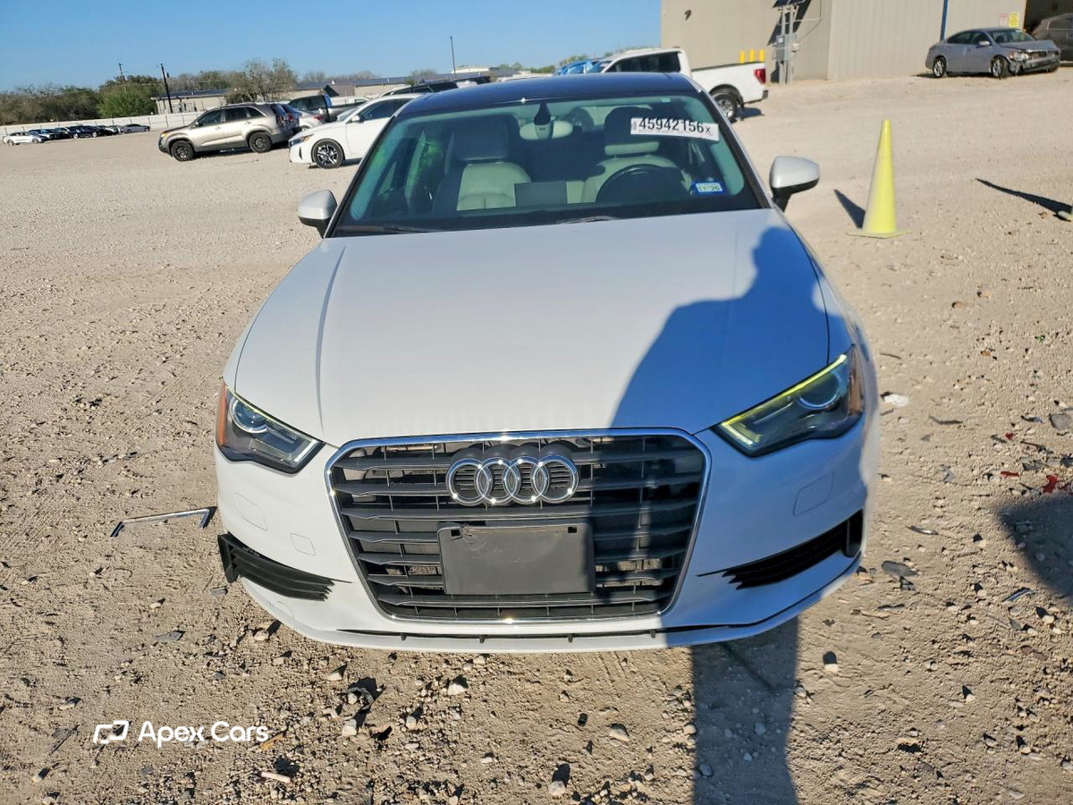 Audi A3 2015
