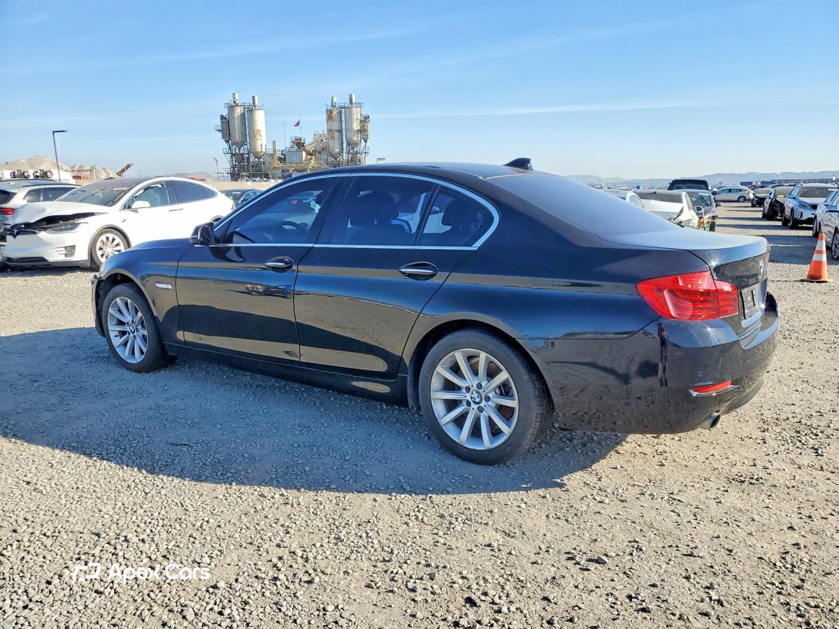 BMW Series 5 2014
