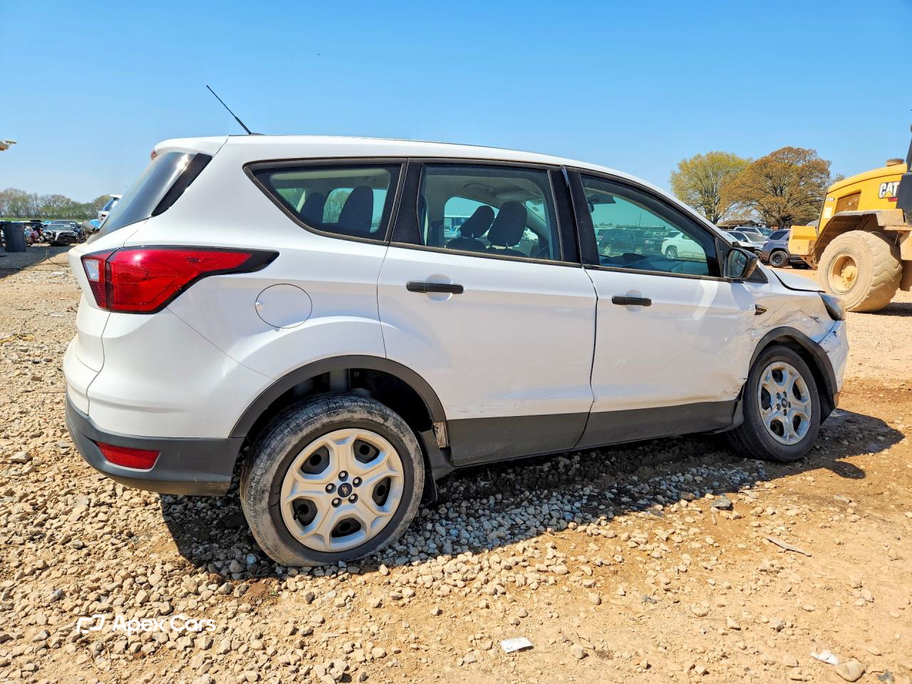 Ford Escape 2019