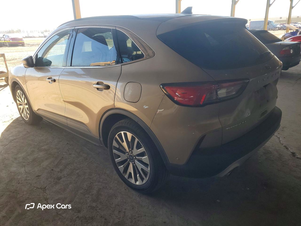 Ford Escape 2020