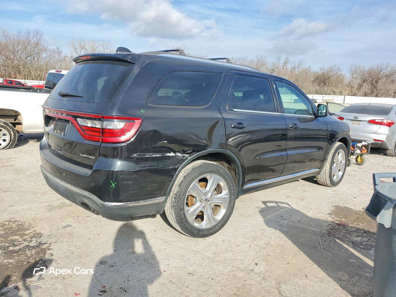 Dodge Durango 2014