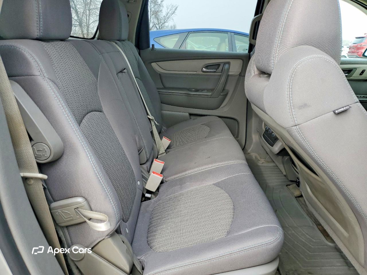 Chevrolet Traverse 2016