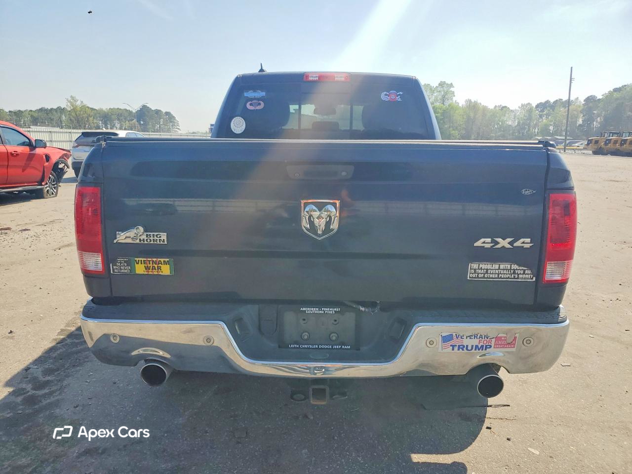 RAM 1500 2014