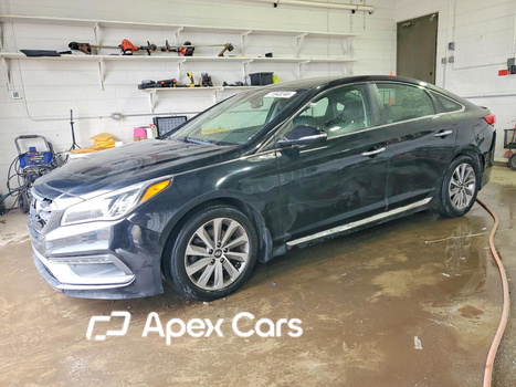 Hyundai Sonata 2015 - Image 1 of 13