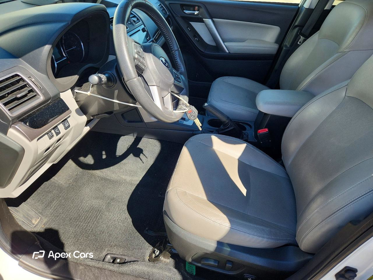 Subaru Forester 2017