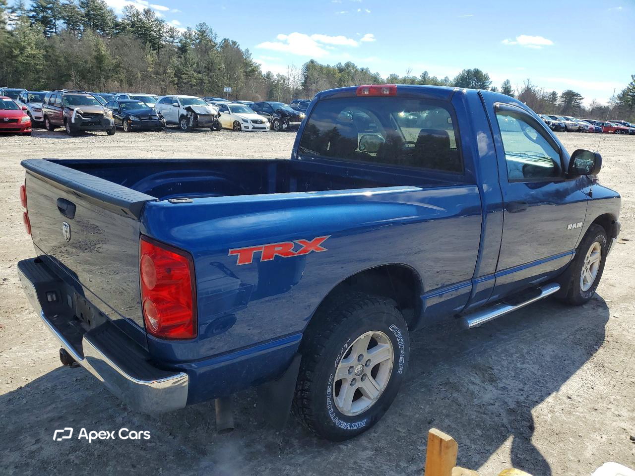 Dodge RAM 2008