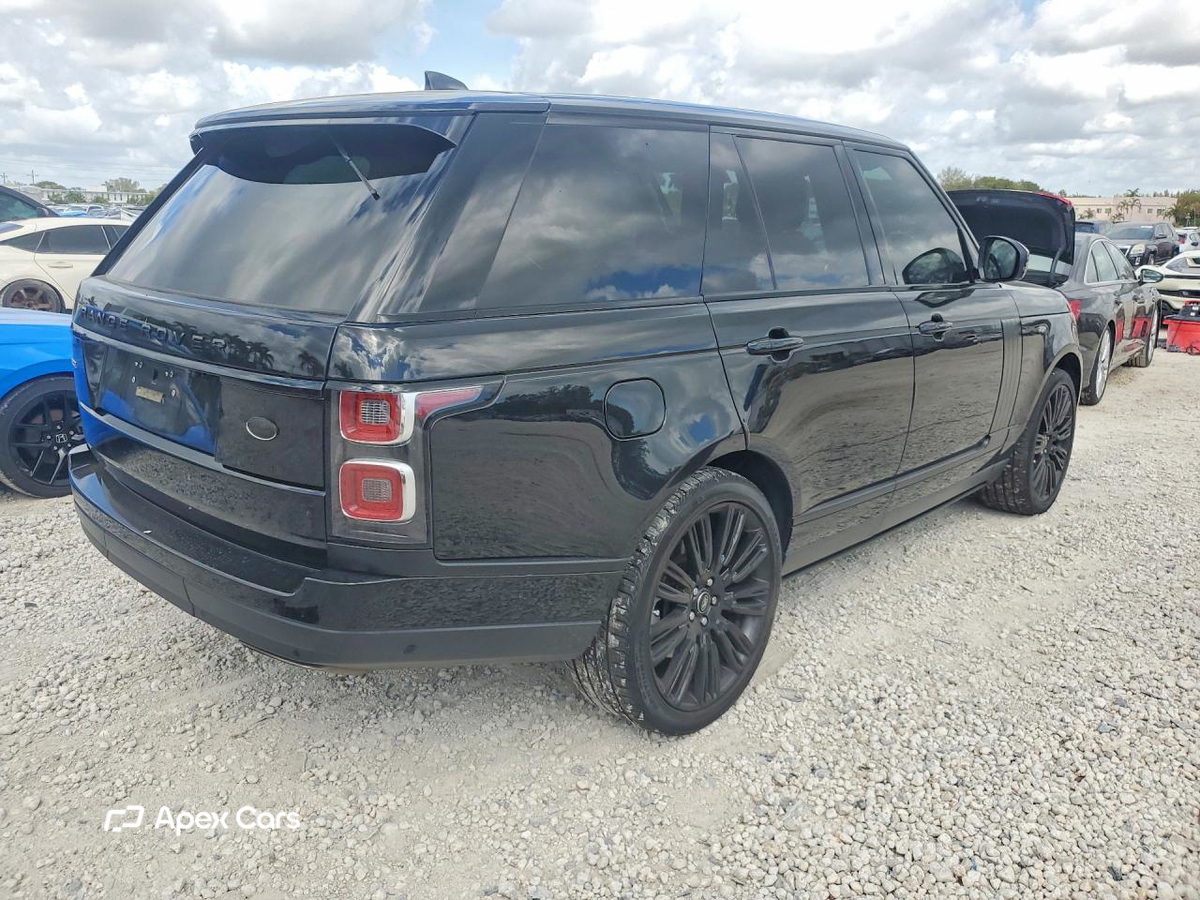 Land Rover Range Rover 2019