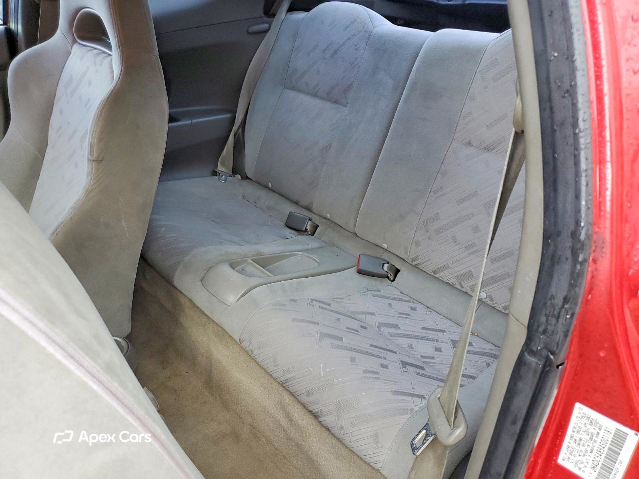 Acura RSX 2004