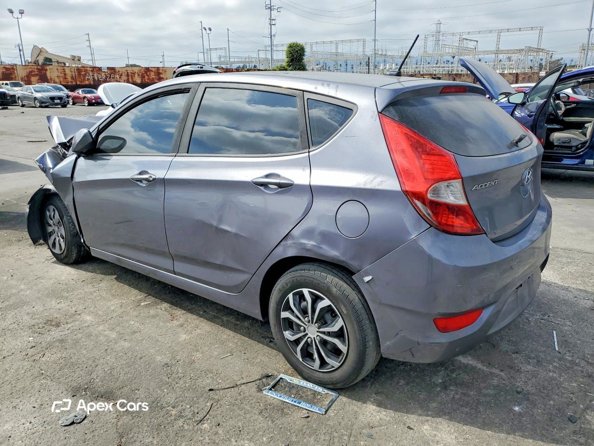 Hyundai Accent 2017