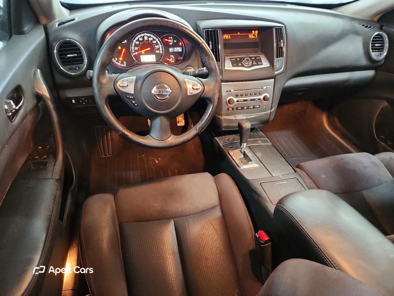 Nissan Maxima 2012