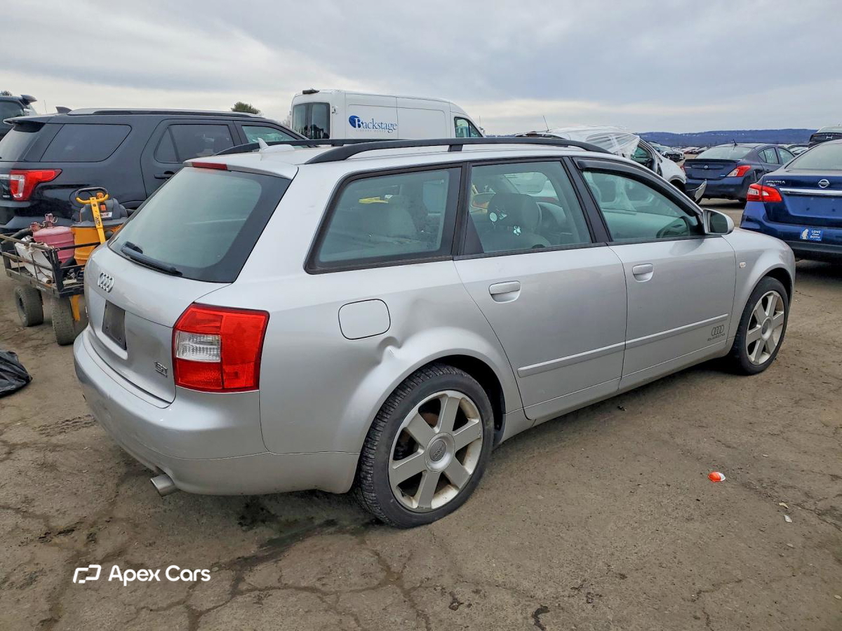 Audi A4 2005