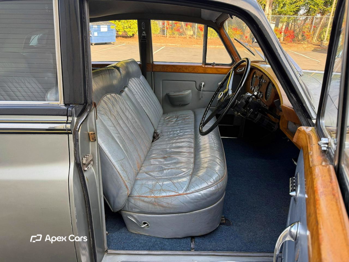Bentley S 1959