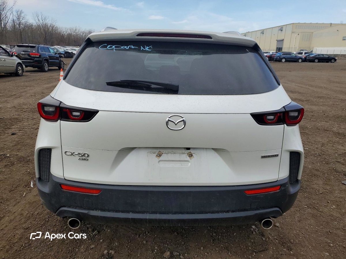 Mazda CX-50 2025