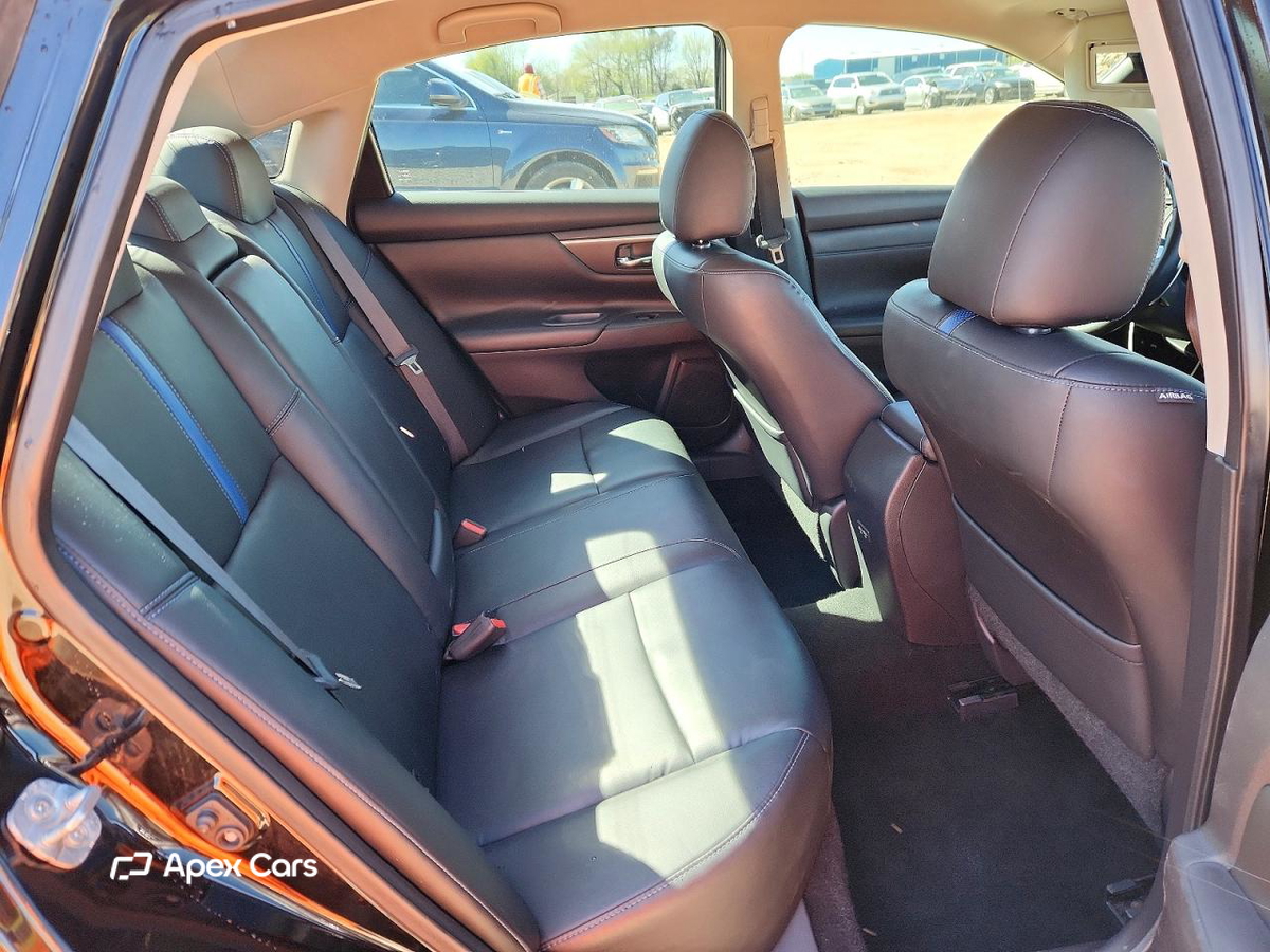 Nissan Altima 2018