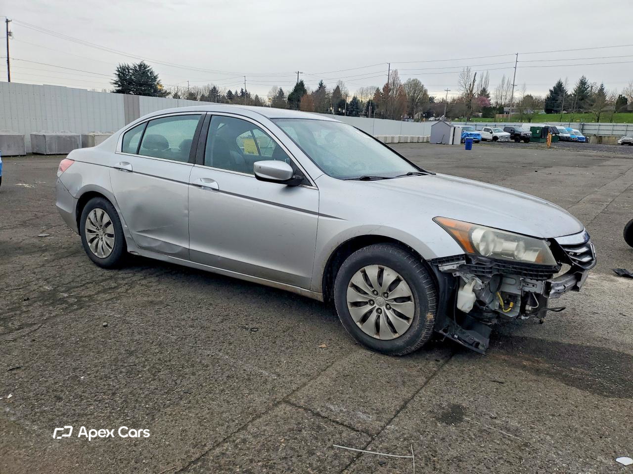 Honda Accord 2012