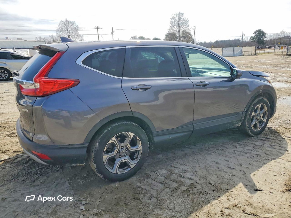 Honda CR-V 2017