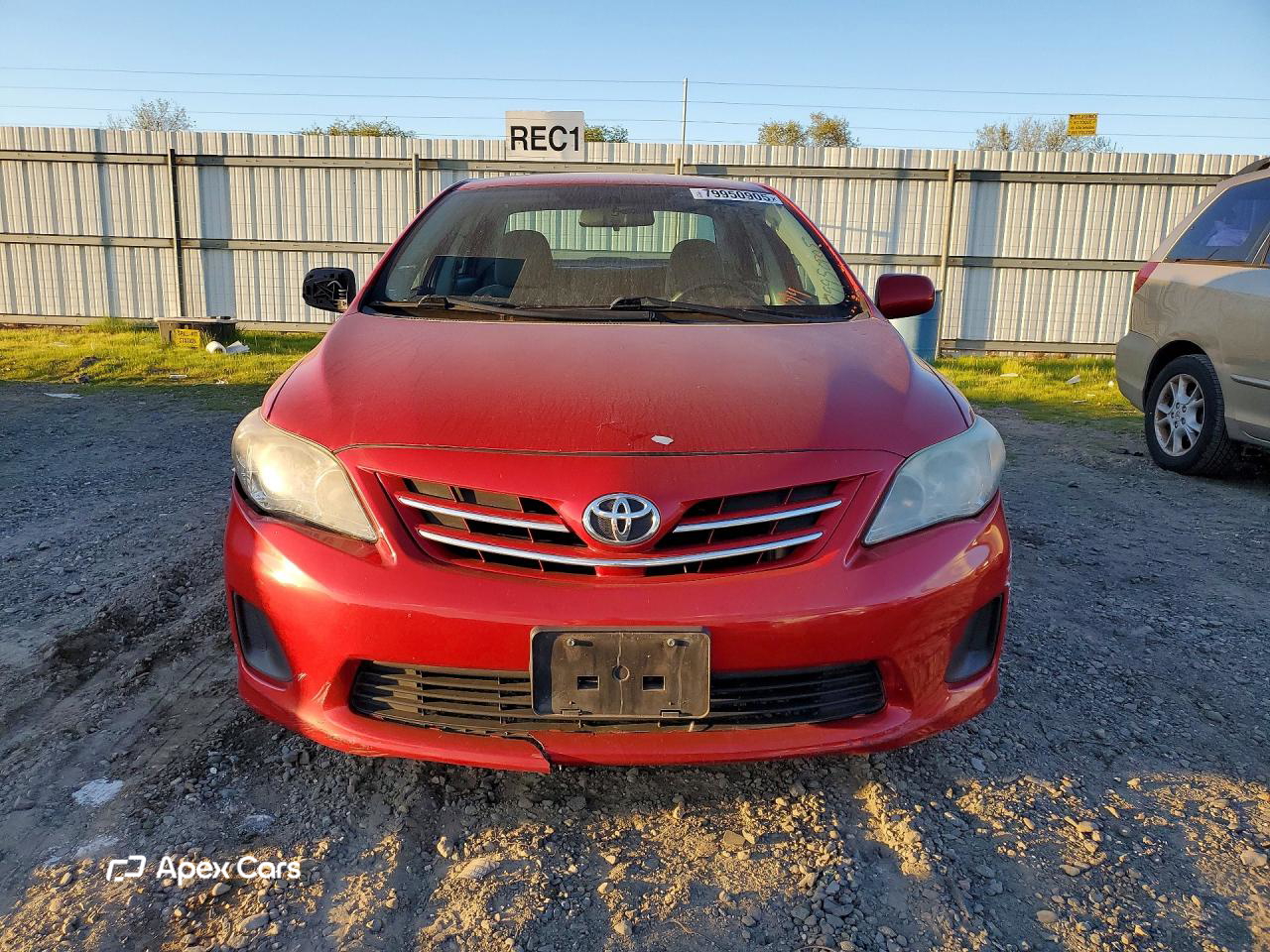 Toyota Corolla 2013