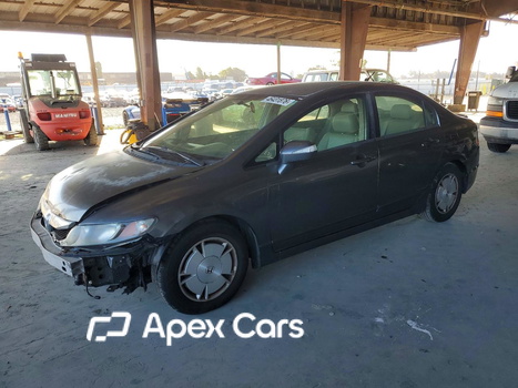 Honda Civic 2009 - Image 1 of 13