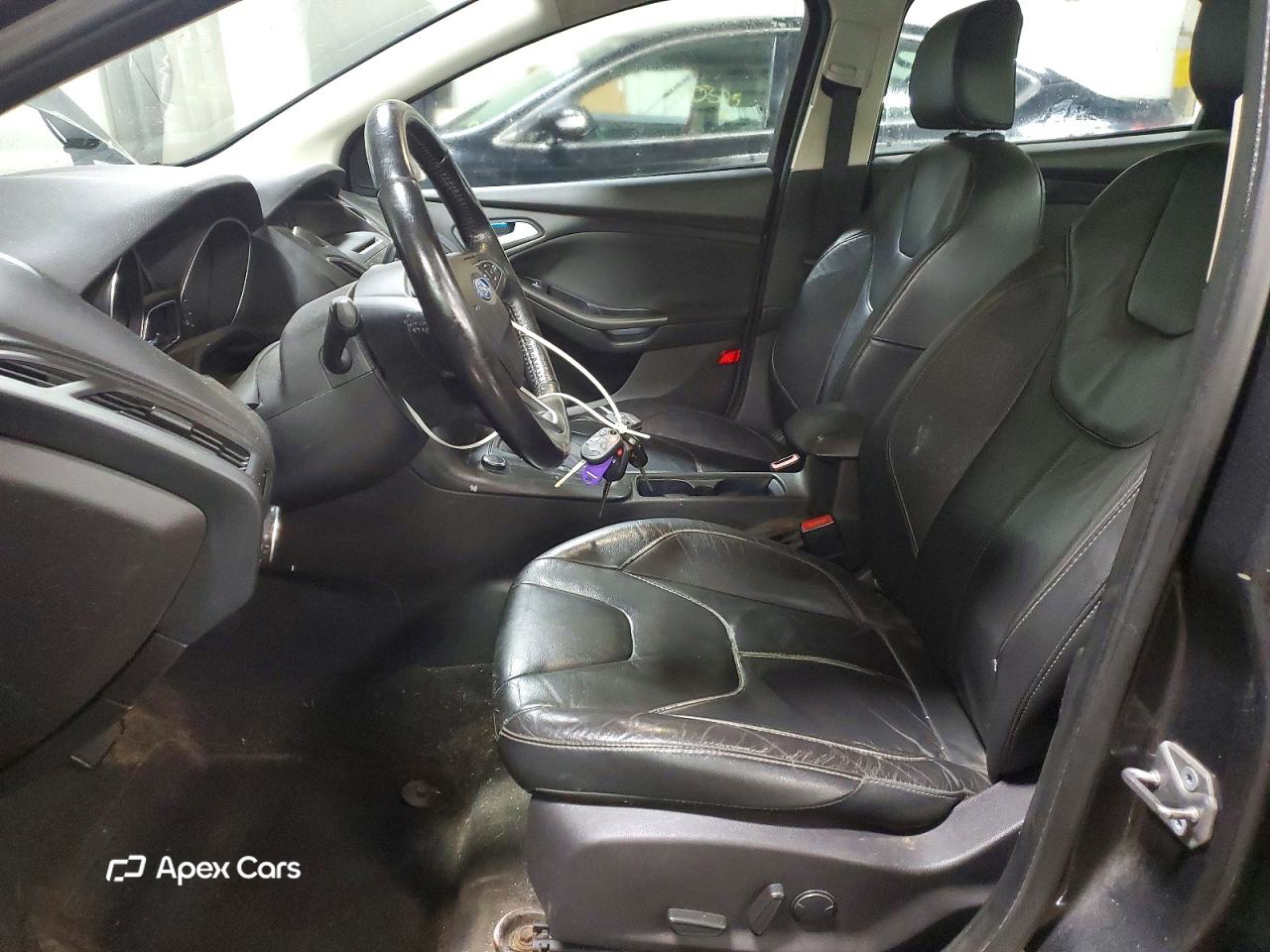 Ford Focus 2016