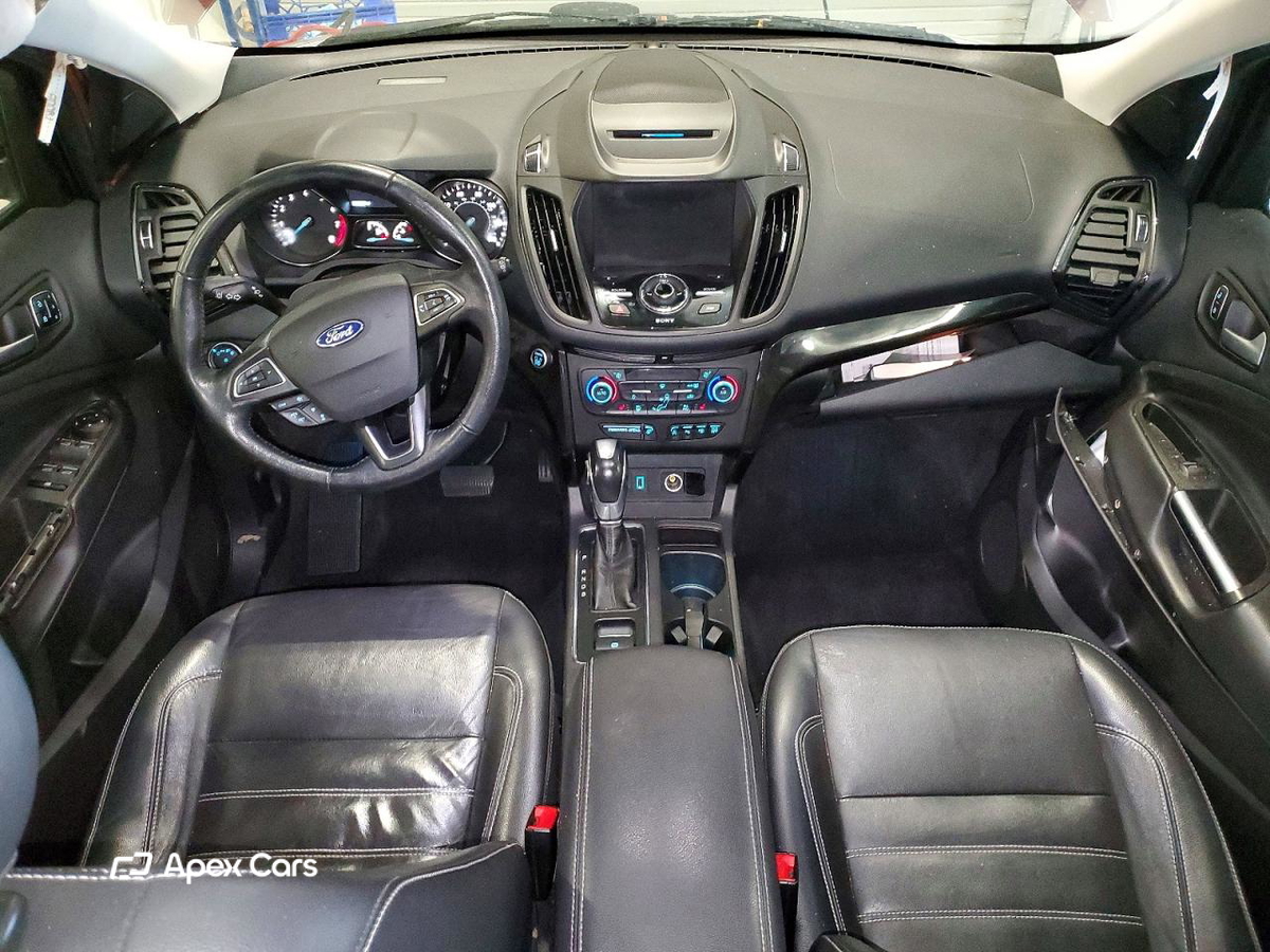 Ford Escape 2018