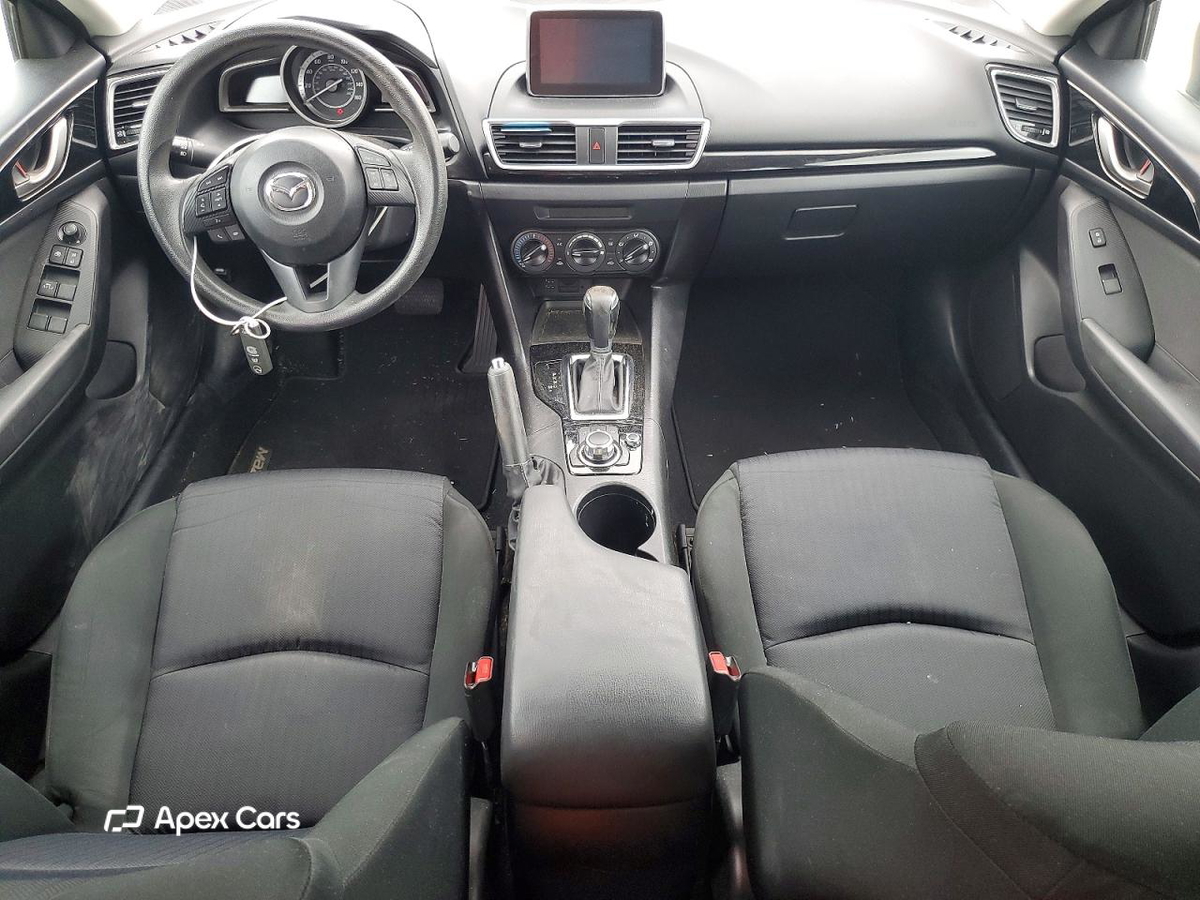 Mazda 3 2015