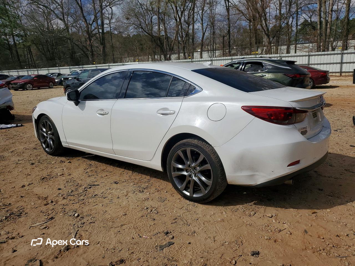 Mazda 6 2017