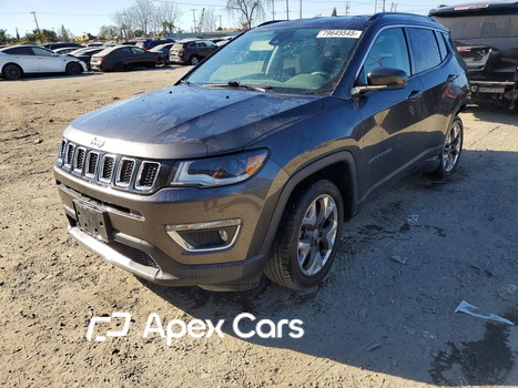 Jeep Compass 2018 - Image 1 of 5