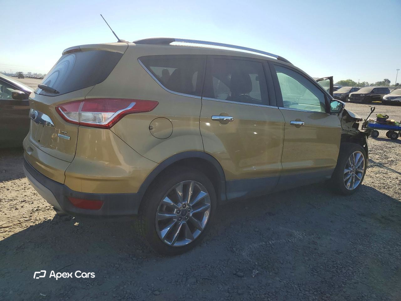 Ford Escape 2014