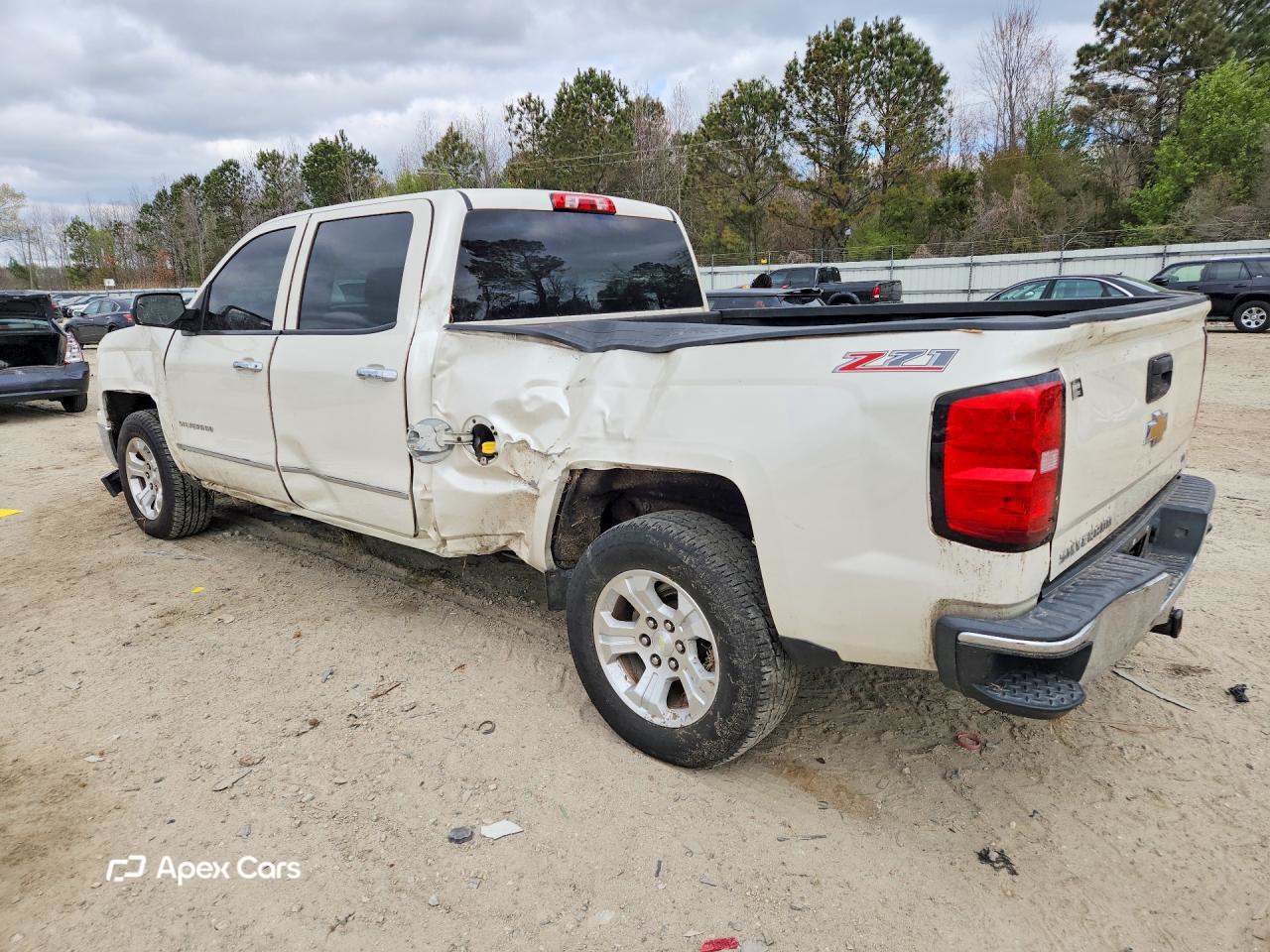Chevrolet Silverado 2014