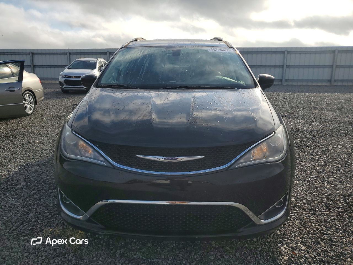 Chrysler Pacifica 2020