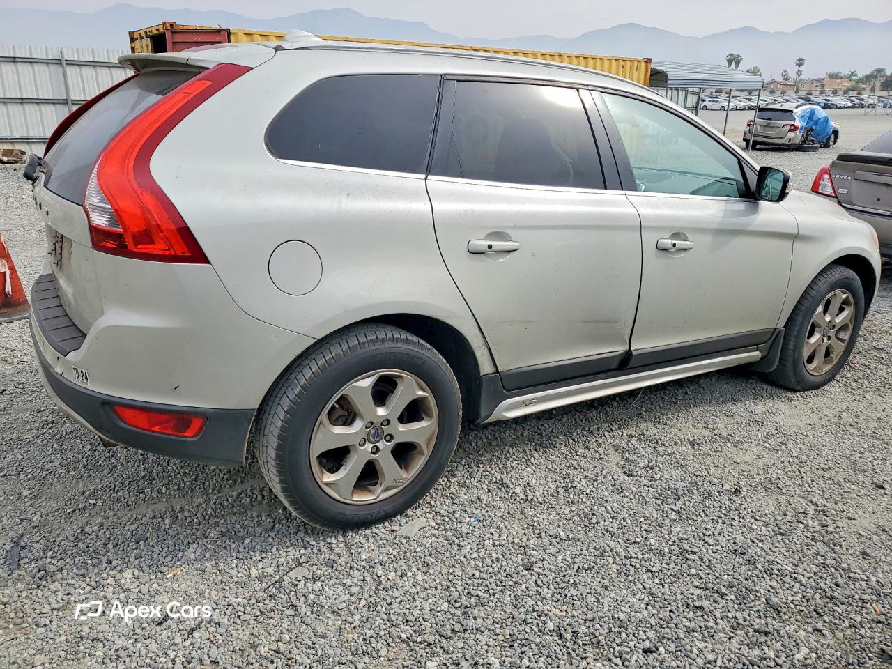 Volvo XC60 2013