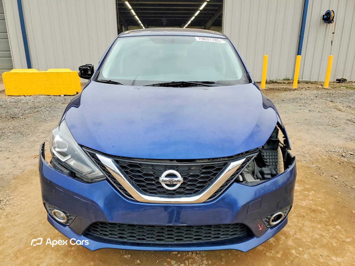 Nissan Sentra 2016