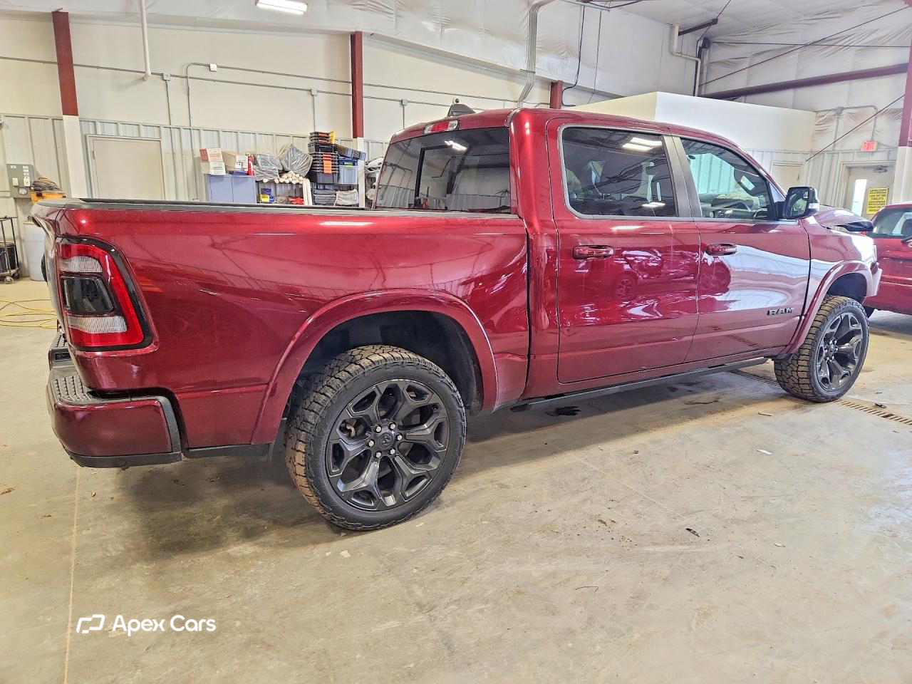 RAM 1500 2021