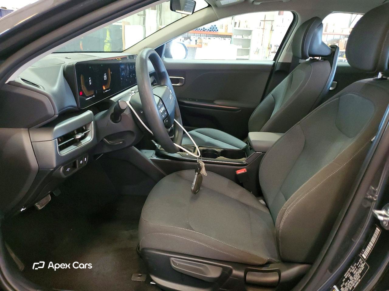 Kia K4 2025