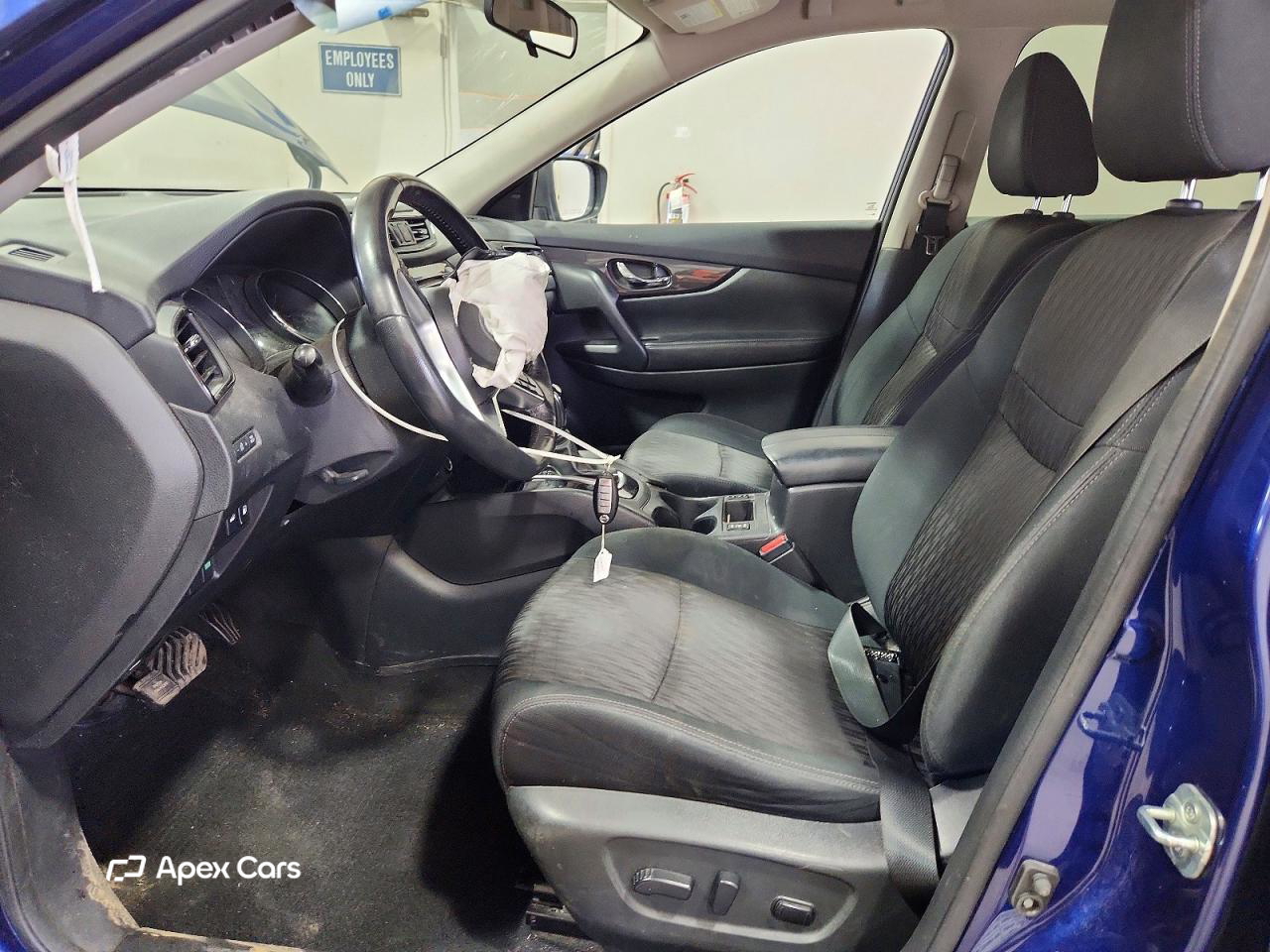 Nissan Rogue 2018