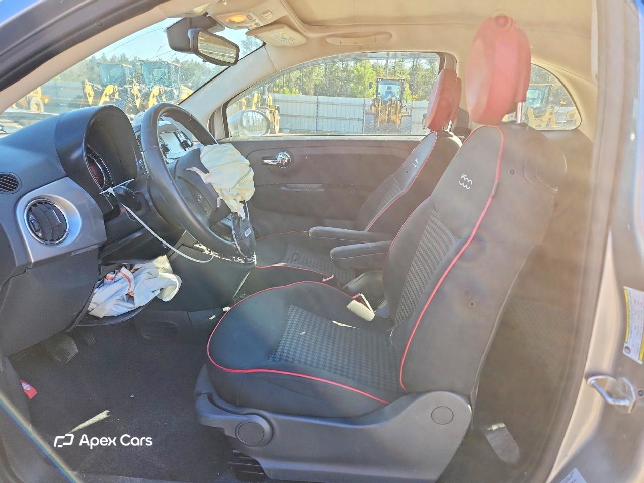 Fiat 500 2017