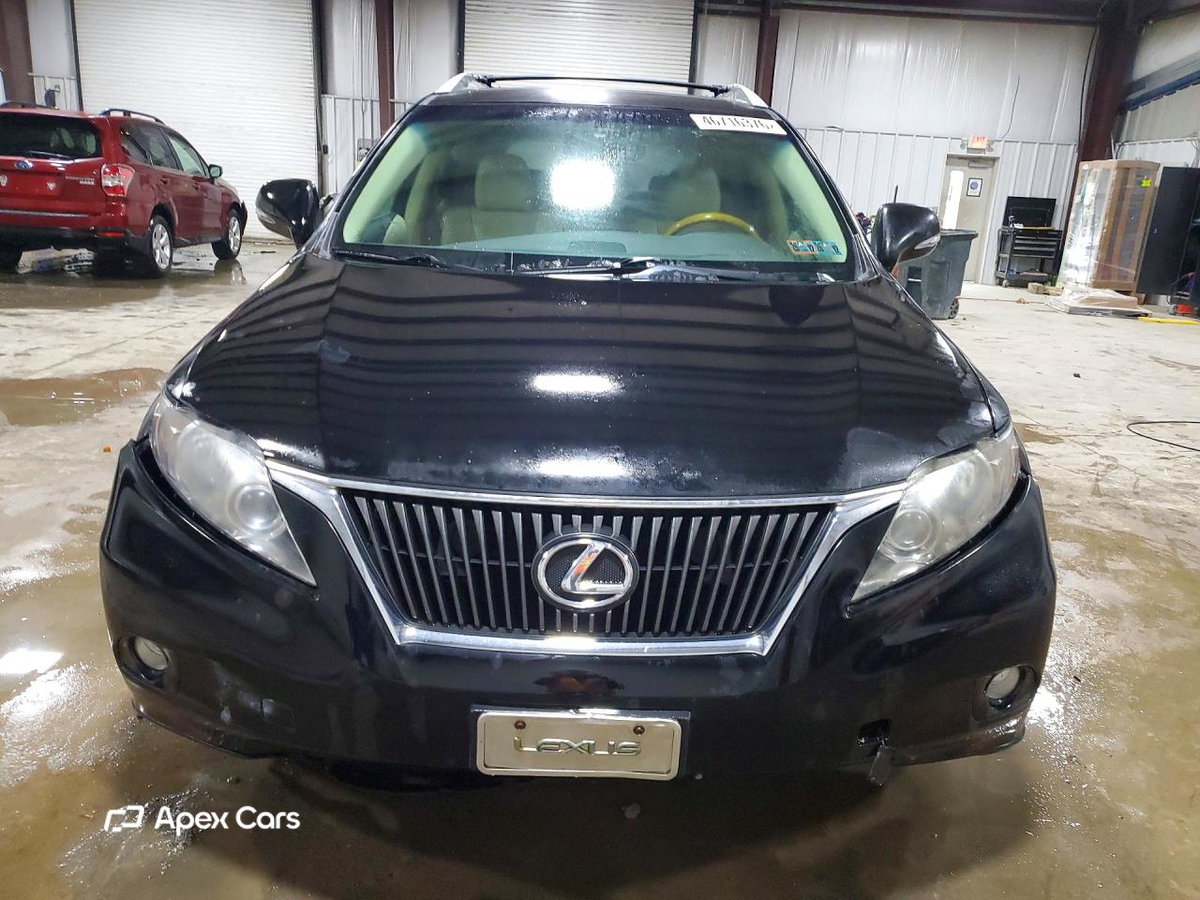 Lexus RX 2010