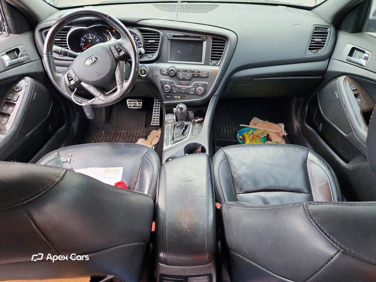 Kia Optima 2013