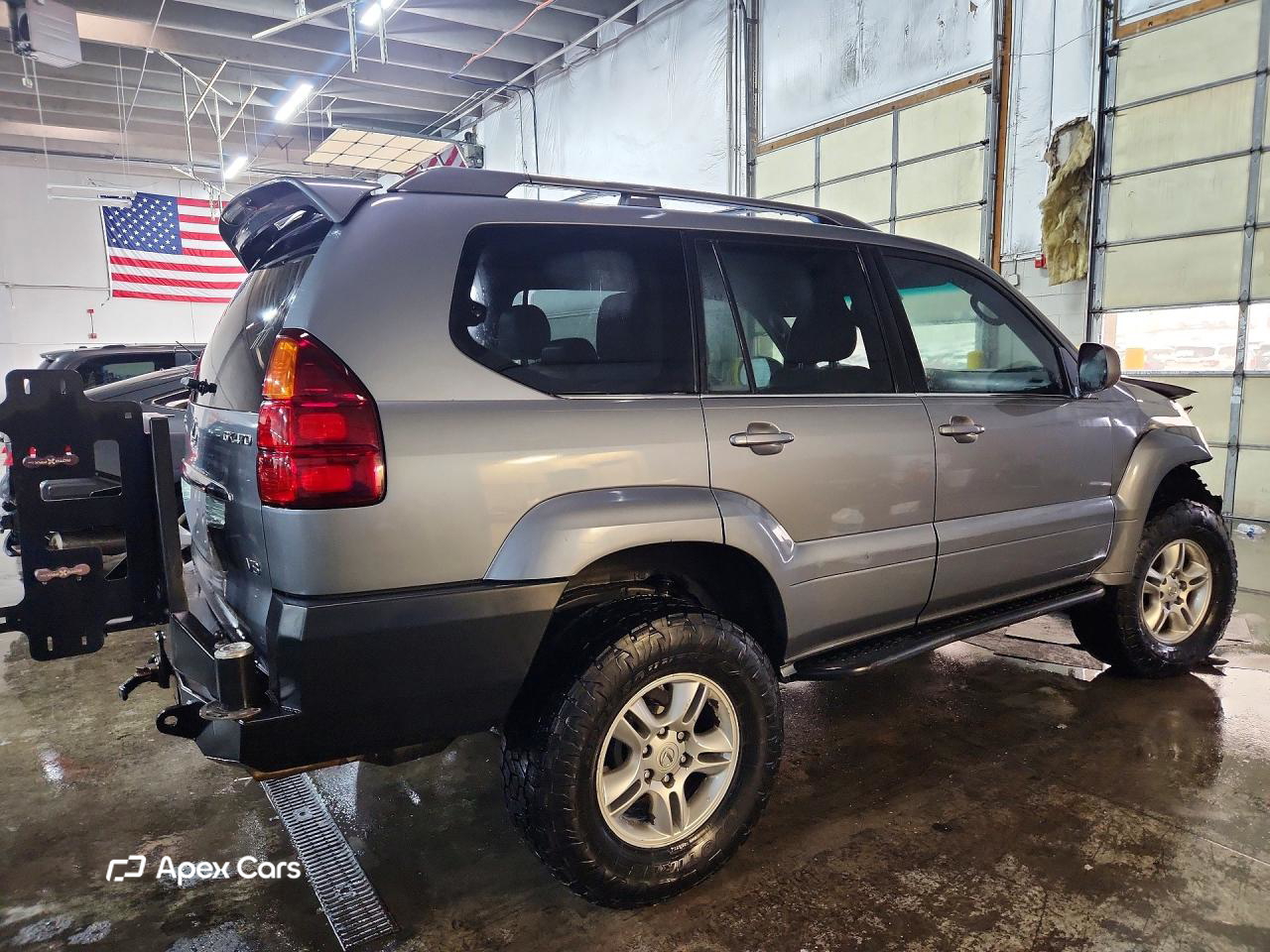 Lexus GX 2004
