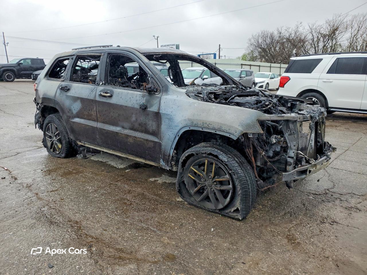 Jeep Cherokee 2018