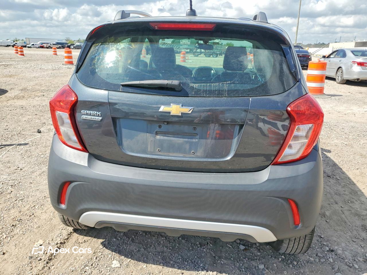 Chevrolet Spark 2019