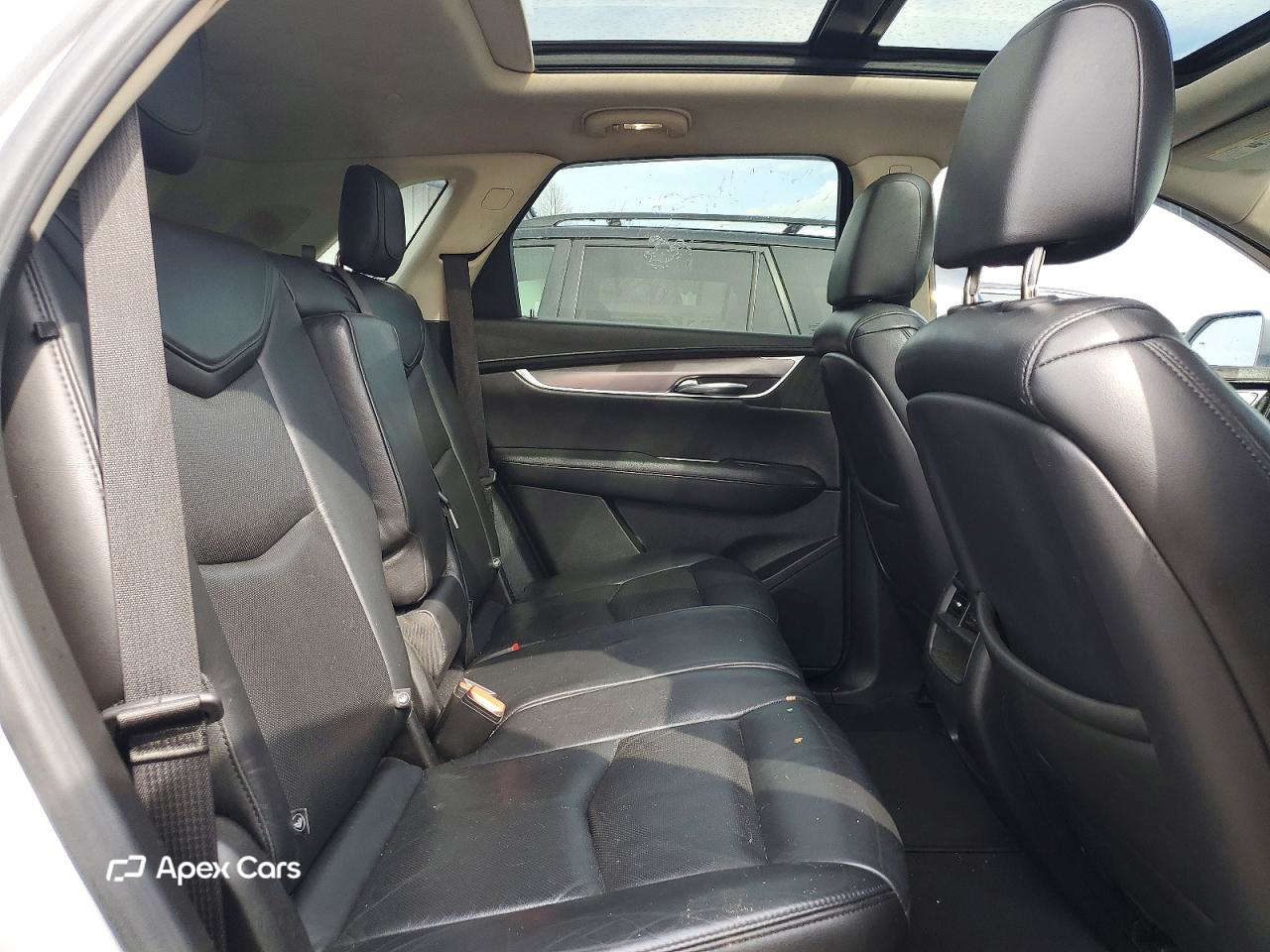 Cadillac XT5 2018