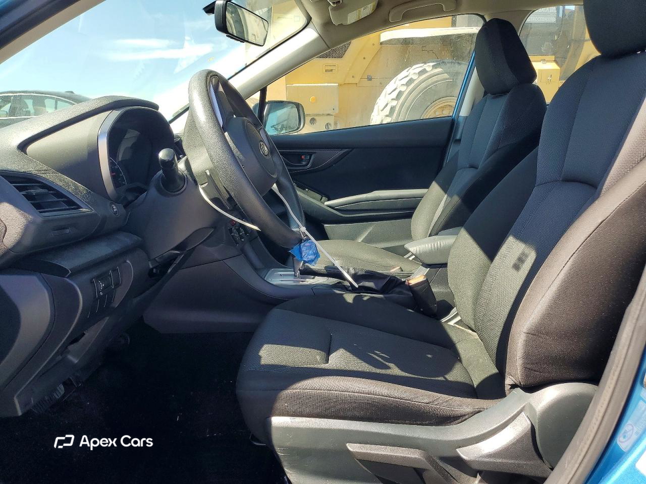 Subaru Impreza 2018