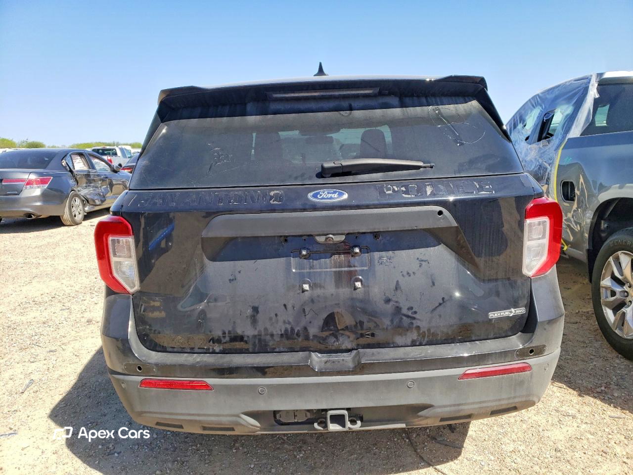 Ford Explorer 2024