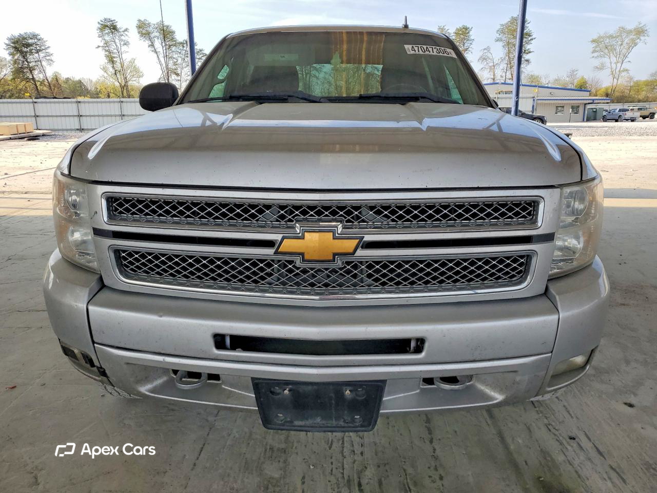 Chevrolet Silverado 2012