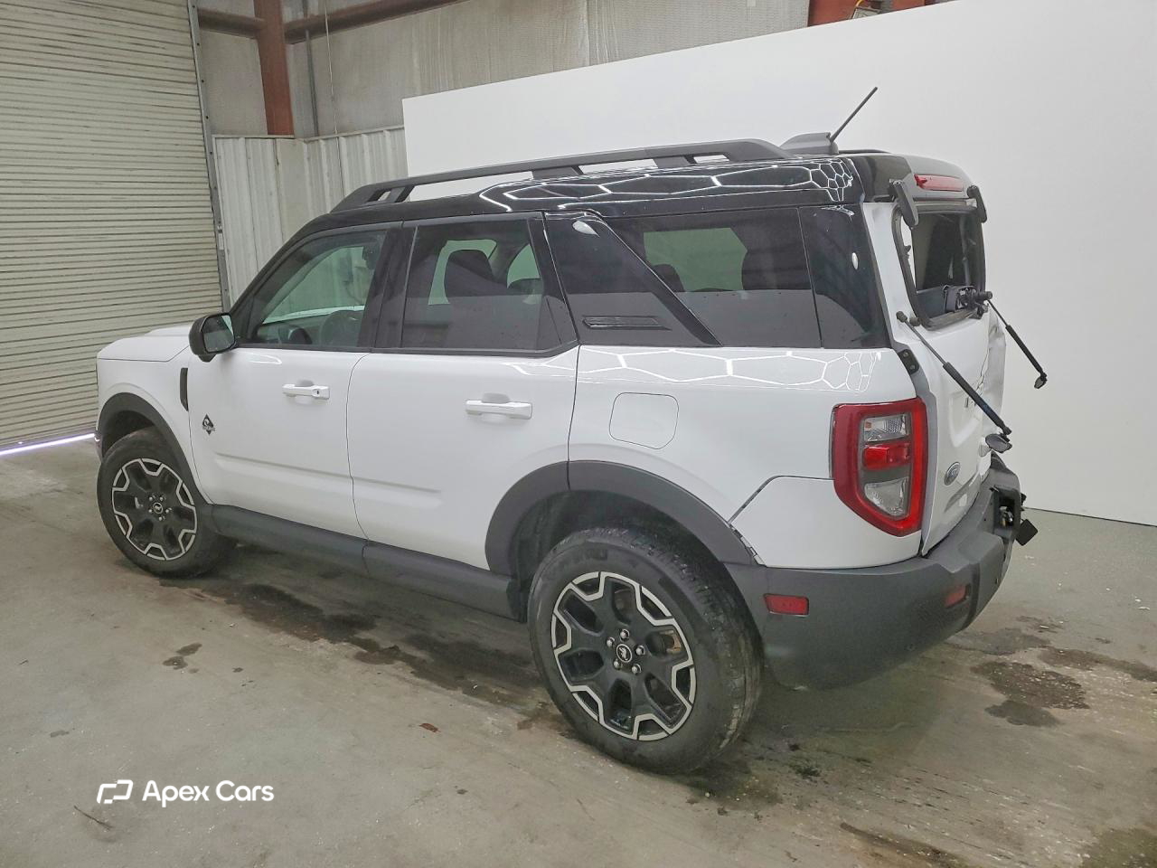 Ford Bronco 2025